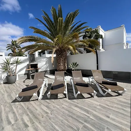 Holiday home Margherita By Casa Naturaleza Playa Blanca (Lanzarote)