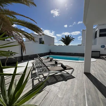 Dom wakacyjny Margherita By Casa Naturaleza Playa Blanca (Lanzarote)