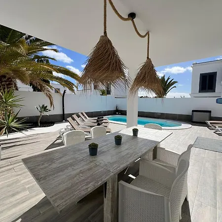 Margherita By Casa Naturaleza * Playa Blanca (Lanzarote)