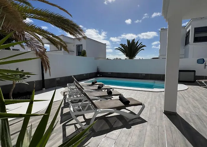 Hébergement de vacances Margherita By Casa Naturaleza Playa Blanca (Lanzarote)