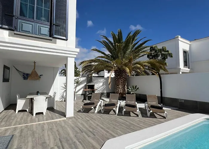 Margherita By Casa Naturaleza Playa Blanca (Lanzarote)