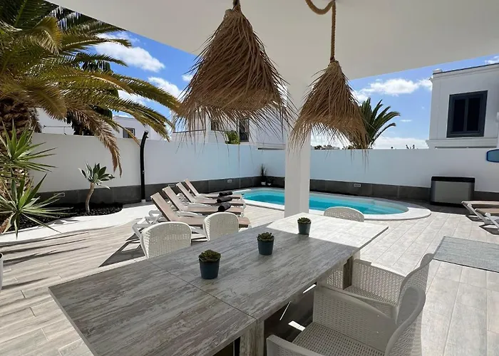 Margherita By Casa Naturaleza * Playa Blanca (Lanzarote)